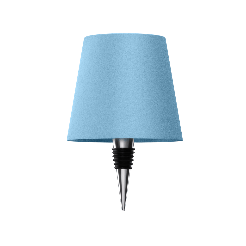 Candeeiro para Garrafa Sem Fios – Iluminação Elegante e Original 