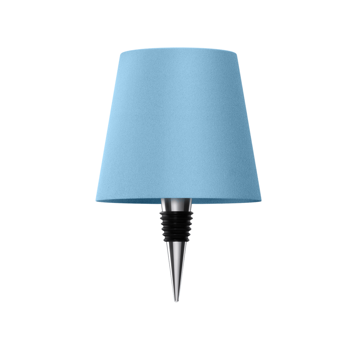 Candeeiro para Garrafa Sem Fios – Iluminação Elegante e Original 