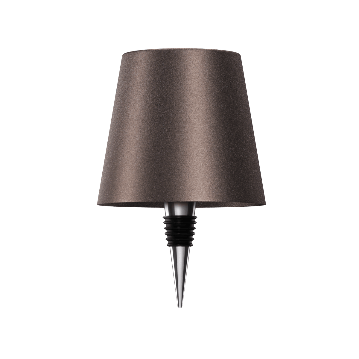 Candeeiro para Garrafa Sem Fios – Iluminação Elegante e Original 