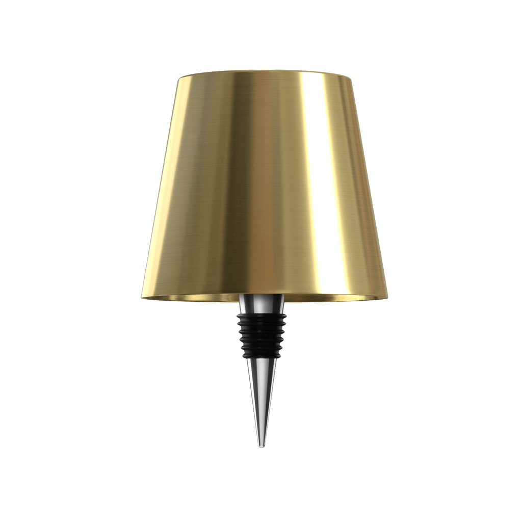 Candeeiro para Garrafa Sem Fios – Iluminação Elegante e Original 