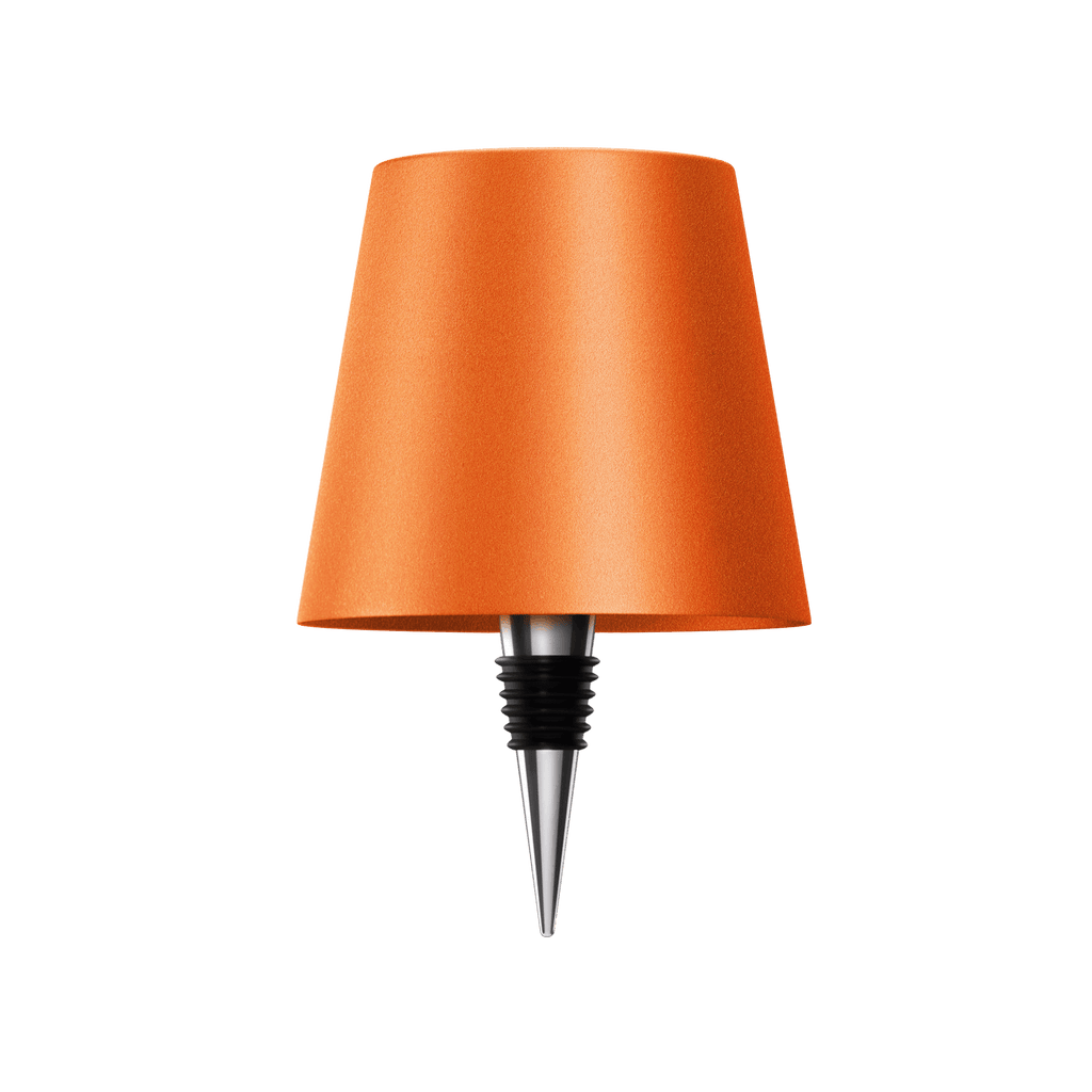 Candeeiro para Garrafa Sem Fios – Iluminação Elegante e Original 