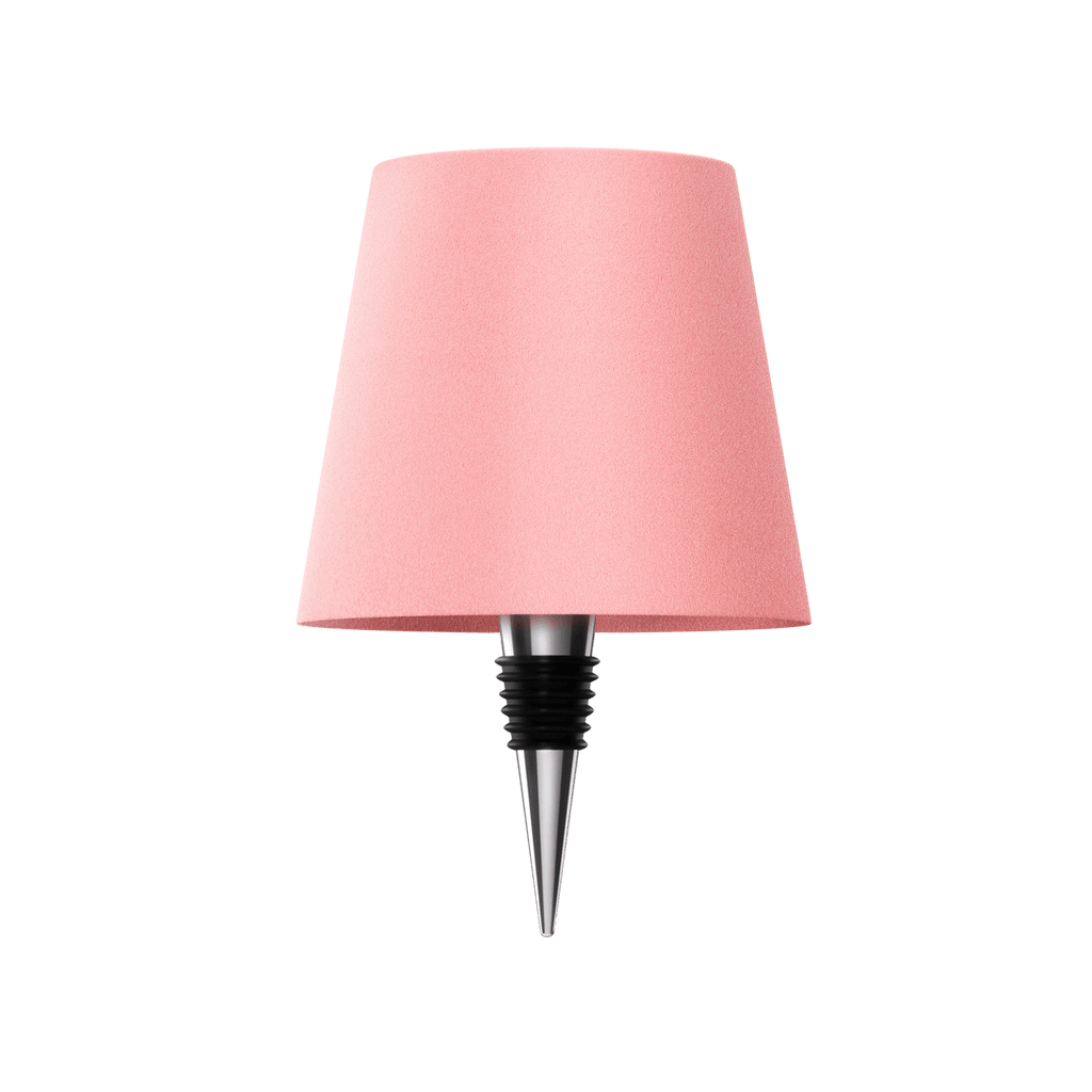 Candeeiro para Garrafa Sem Fios – Iluminação Elegante e Original 