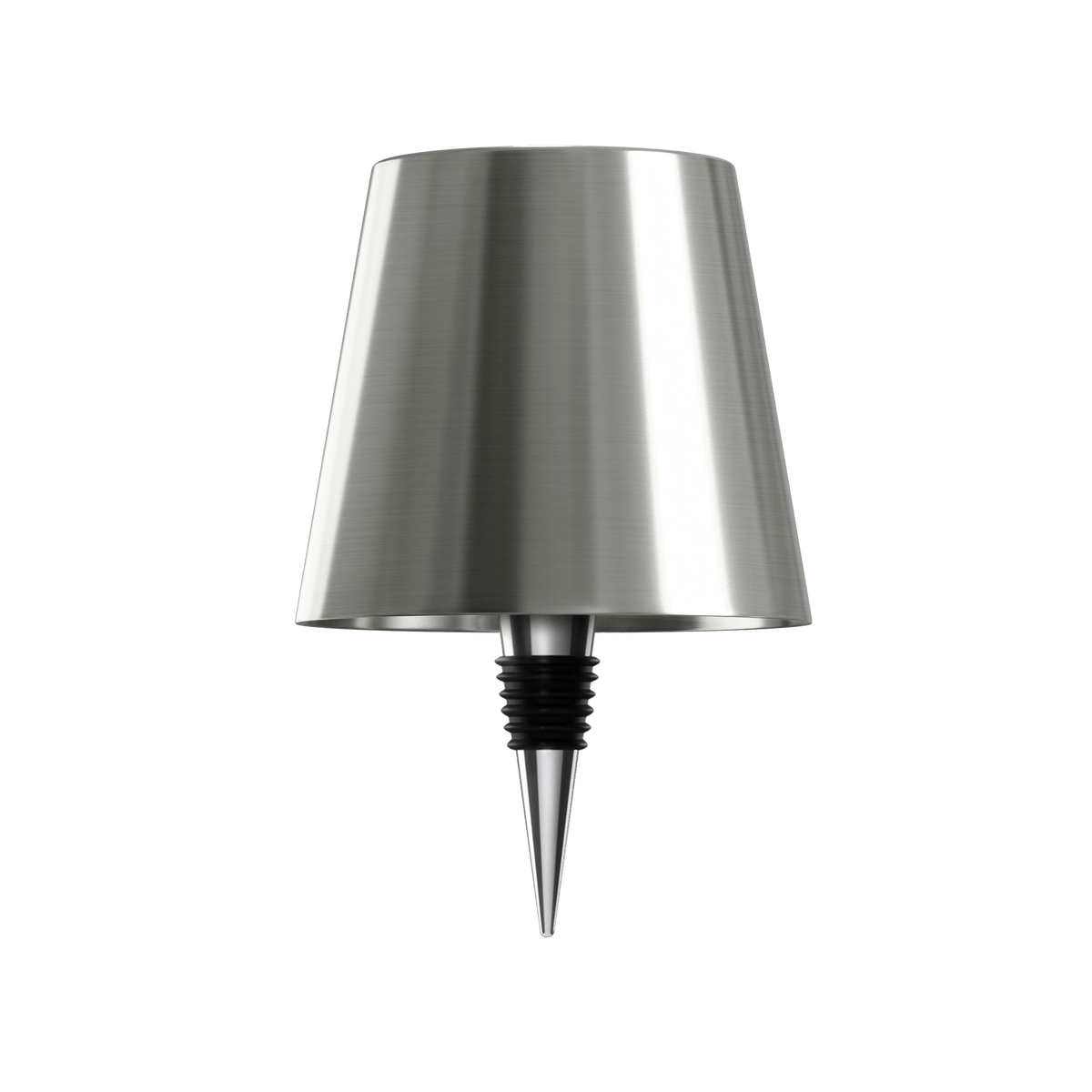 Candeeiro para Garrafa Sem Fios – Iluminação Elegante e Original 