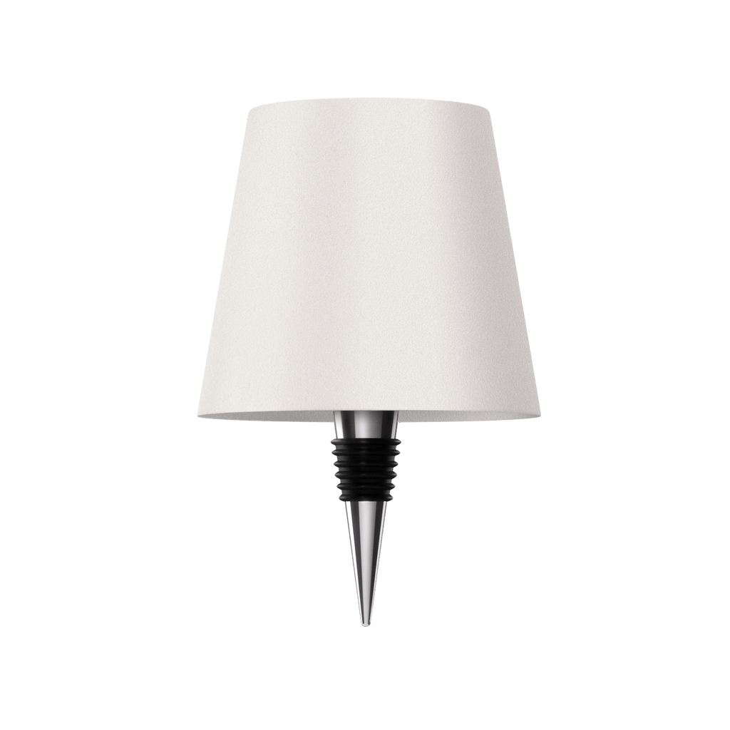 Candeeiro para Garrafa Sem Fios – Iluminação Elegante e Original 