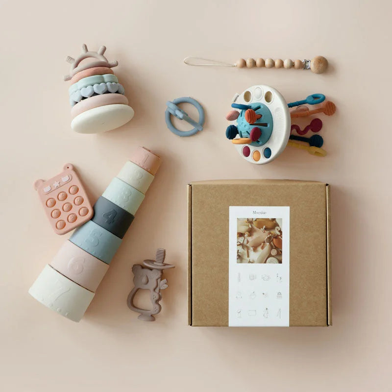 Caixa de oferta Playtime de luxo — fotografia 11