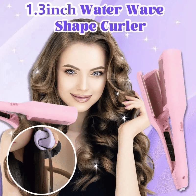 Electric Hair Waver