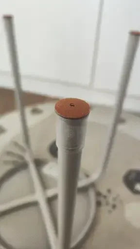 Protections De Pieds De Meubles Faciles À Installer Pour Les Sols Et Les Meubles — photo d'un client 2