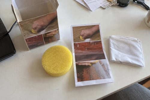 Redonnez À Vos Meubles Leur Éclat Naturel — photo d'un client 6
