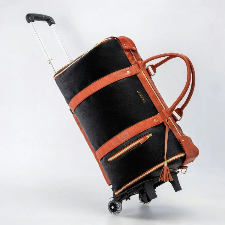 Sac De Voyage Ultra-Spacieux Et Sans Plis — photo 15